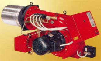 Three Stage Heavy Oil p·T/N Series, Modulating p.p IN Series